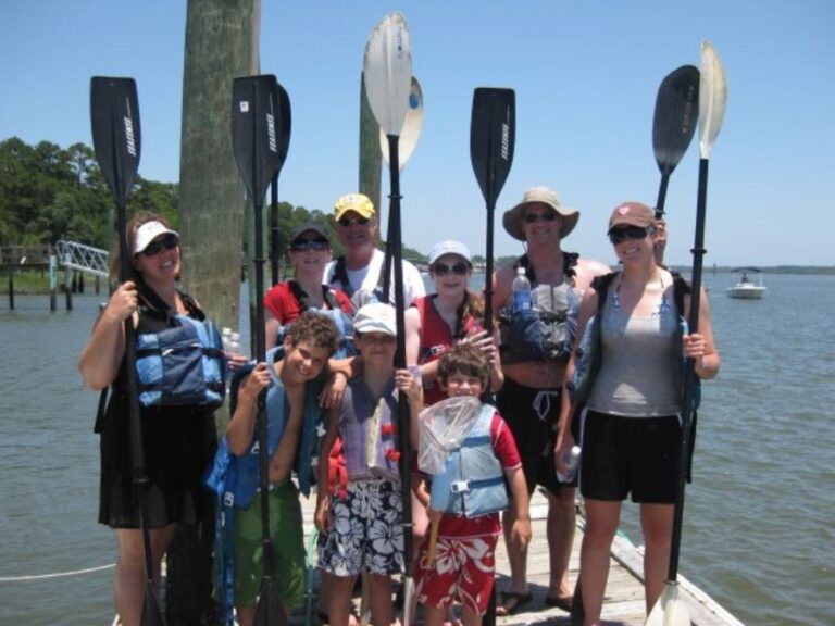 Guided Kayak Tours in Hilton Head Island: Paddle Into Adventure with Kayak Hilton Head