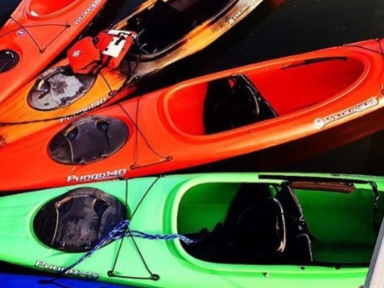 Kayak Rentals in Hilton Head Island: Your Self-Guided Adventure with Kayak Hilton Head