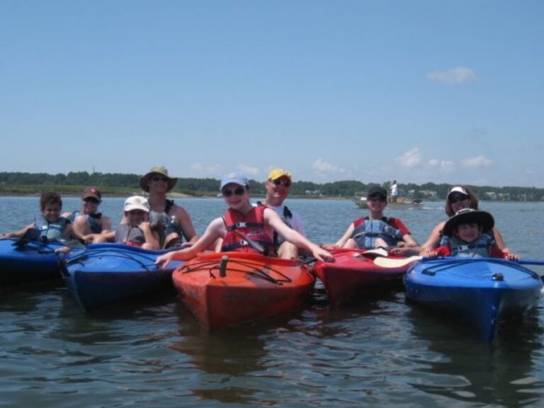 Kayak Rentals in Sea Pines: Your Gateway to Adventure with Kayak Hilton Head